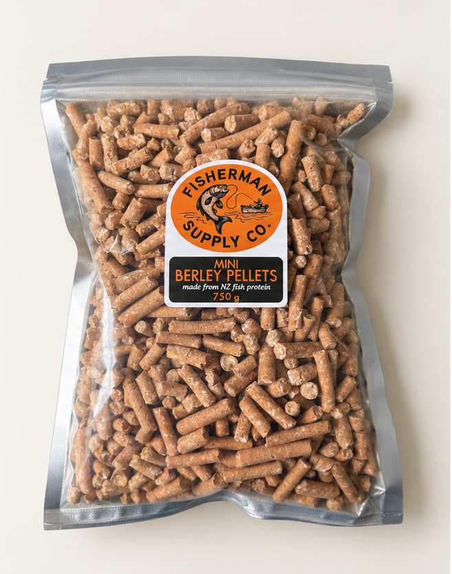 Mini Berley Pellets