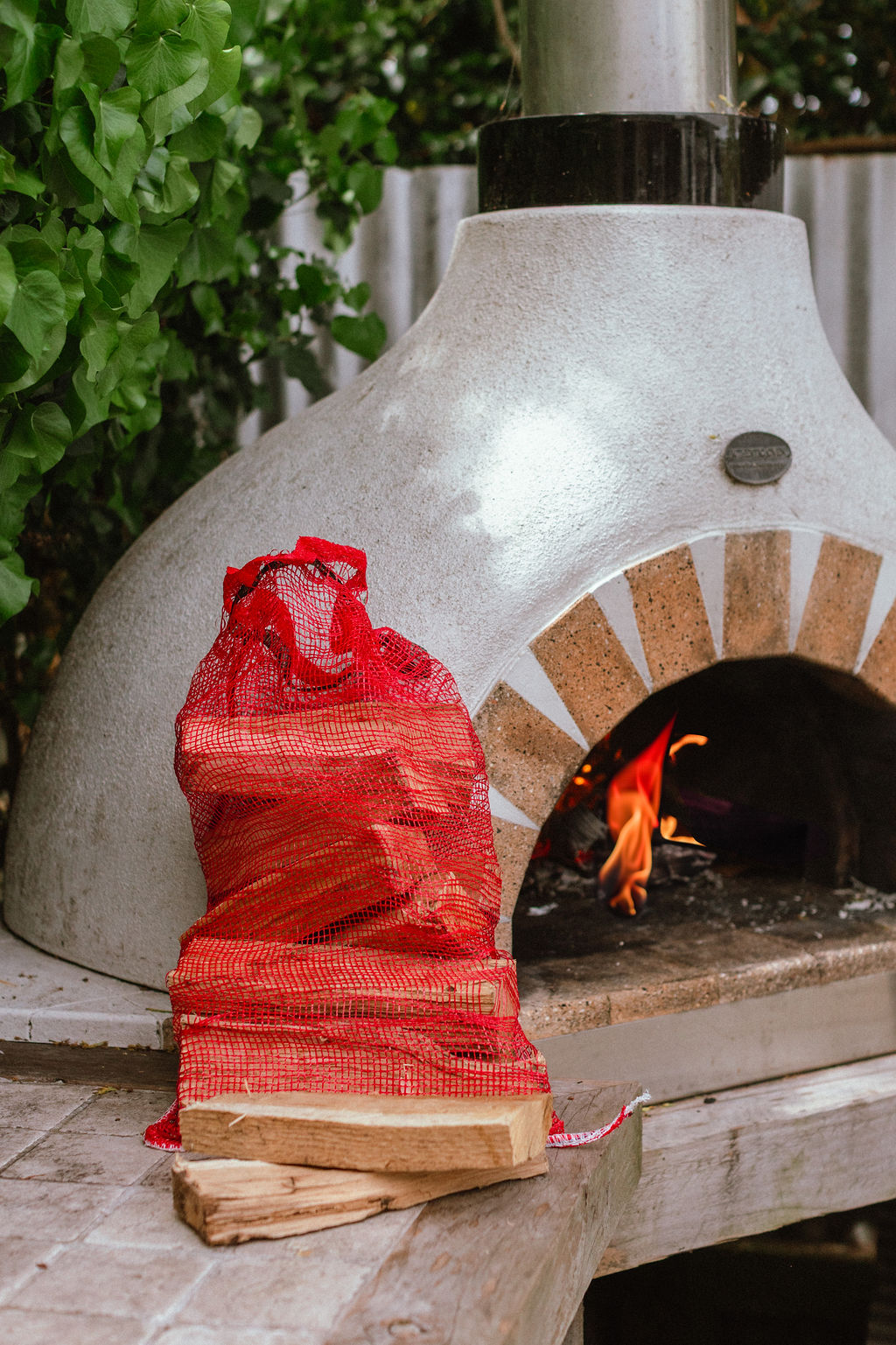 White Oak – Splits or Chunks